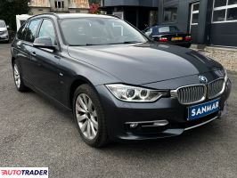 BMW 318 2014 2 143 KM