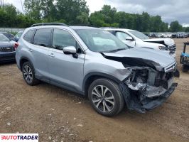 Subaru Forester 2021 2