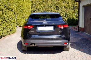 Jaguar F-PACE 2019 2 180 KM