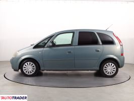 Opel Meriva 2006 1.6 99 KM