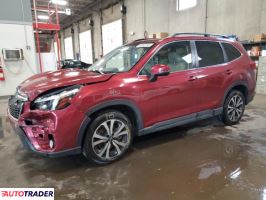 Subaru Forester 2021 2