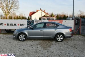 Skoda Octavia 2013 1.2 105 KM