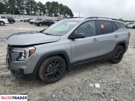 GMC Terrain 2024 1 GMC Terrain 2024 1
