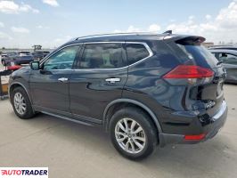 Nissan Rogue 2019 2