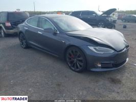 Tesla Model S 2021 Tesla Model S 2021