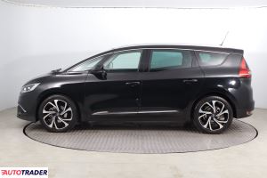 Renault Grand Scenic 2017 1.5 108 KM