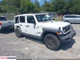 Jeep Wrangler - zobacz ofertę