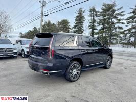 Cadillac Escalade 2022 6