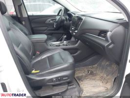 Chevrolet Traverse 2020 3