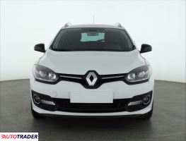 Renault Megane 2015 1.2 113 KM