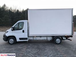 Peugeot Boxer 2016 2.2 Peugeot Boxer 2016 2.2