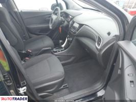 Chevrolet Trax 2020 1 Chevrolet Trax 2020 1