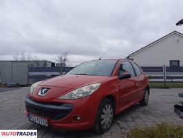 Peugeot 206 - zobacz ofertę
