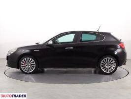 Alfa Romeo Giulietta 2011 1.4 167 KM Alfa Romeo Giulietta 2011 1.4 167 KM