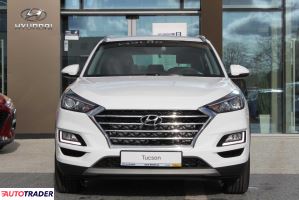 Hyundai Tucson 2019 1.6 136 KM Hyundai Tucson 2019 1.6 136 KM
