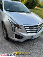 Cadillac Pozostałe 2017 3.6 314 KM Cadillac Pozostałe 2017 3.6 314 KM