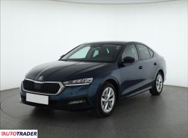 Skoda Octavia 2020 1.5 147 KM