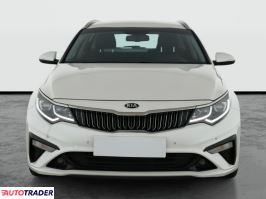 Kia Optima 2019 1.6 177 KM