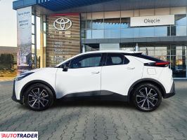 Toyota C-HR 2023 1.8 140 KM