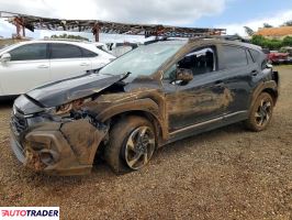 Subaru Pozostałe 2024 2