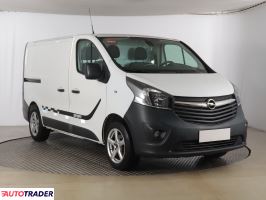 Opel Vivaro 2014 1.6