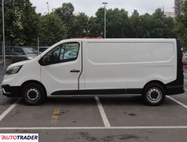 Renault Trafic 2022 2.0