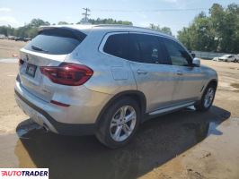 BMW X3 2020 2