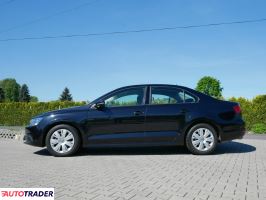 Volkswagen Jetta 2014 1.4 122 KM Volkswagen Jetta 2014 1.4 122 KM