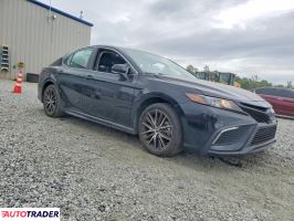 Toyota Camry 2024 2
