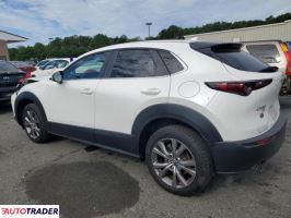 Mazda CX-30 2020 2 Mazda CX-30 2020 2