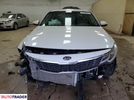 Kia Optima 2019 2