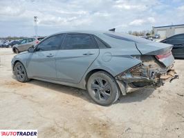 Hyundai Elantra 2022 2