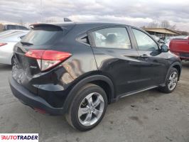 Honda HR-V 2021 1