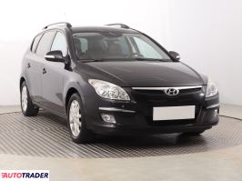 Hyundai i30 2008 1.6 120 KM Hyundai i30 2008 1.6 120 KM