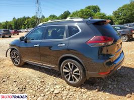 Nissan Rogue 2020 2