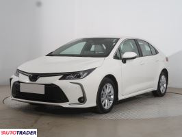 Toyota Corolla 2023 1.8 120 KM