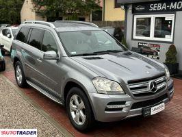 Mercedes GL 2011 4.0 306 KM Mercedes GL 2011 4.0 306 KM