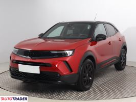 Opel Mokka 2022 1.2 128 KM