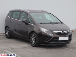 Opel Zafira Tourer - zobacz ofertę