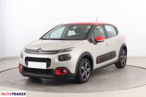 Citroen C3 2019 1.2 108 KM