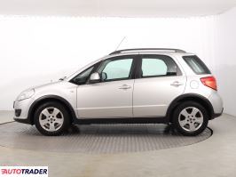 Suzuki Sx4 2009 1.5 97 KM