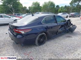 Toyota Camry 2021 2