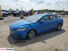 Ford Fusion 2020 1 Ford Fusion 2020 1