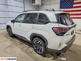 Subaru Forester 2025 2