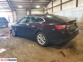 Chevrolet Malibu 2021 1