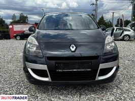Renault Scenic 2010 1.6 110 KM Renault Scenic 2010 1.6 110 KM