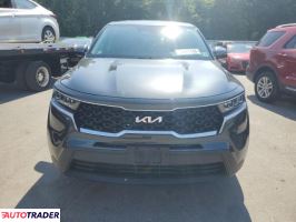 Kia Sorento 2023 2