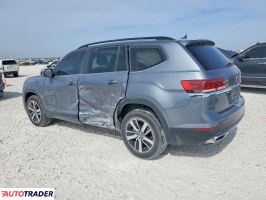 Volkswagen Atlas 2022 2