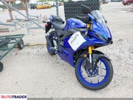 Yamaha FZ 2026