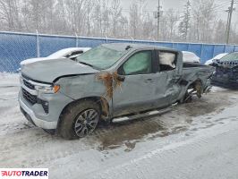 Chevrolet Silverado - zobacz ofertę